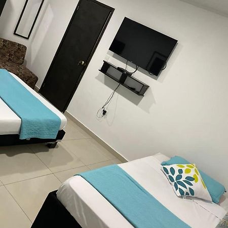 דירות San Andrés Tamy S Place מראה חיצוני תמונה