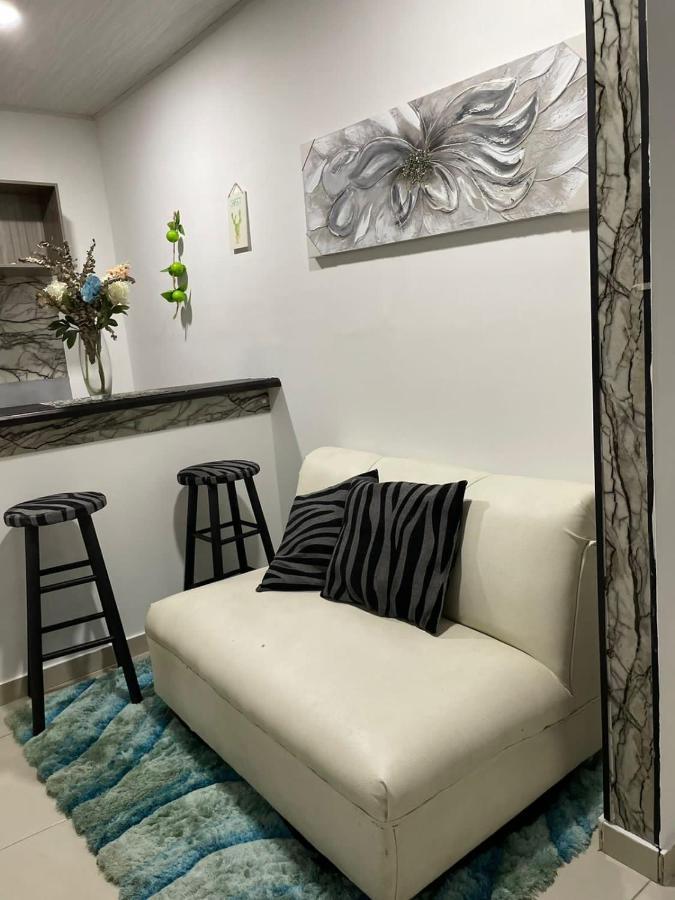 דירות San Andrés Tamy S Place מראה חיצוני תמונה
