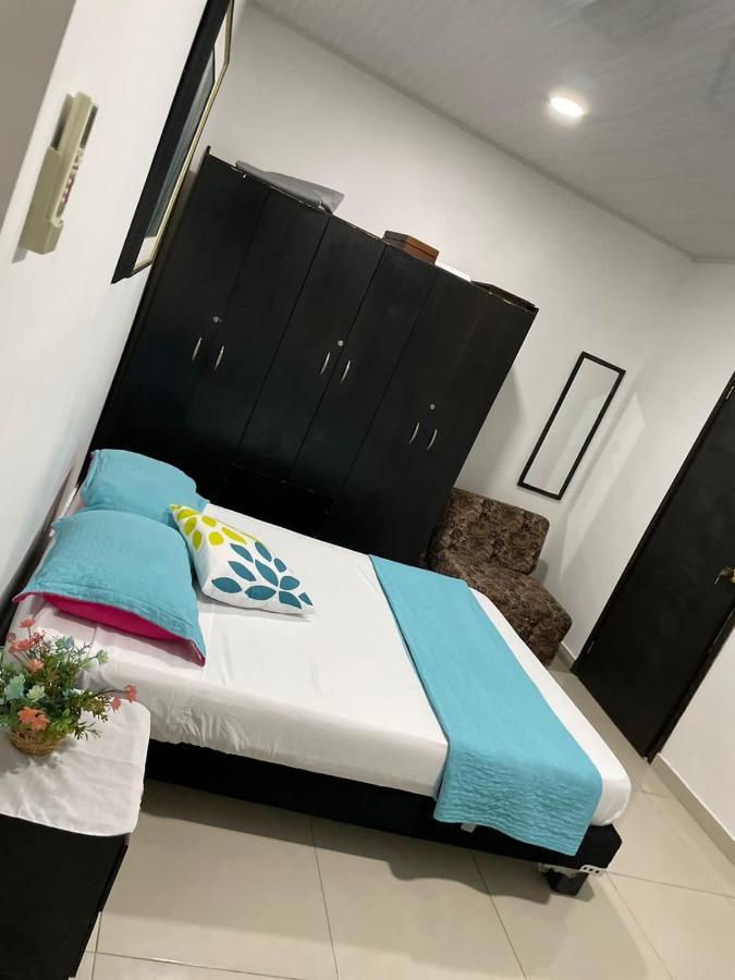 דירות San Andrés Tamy S Place מראה חיצוני תמונה