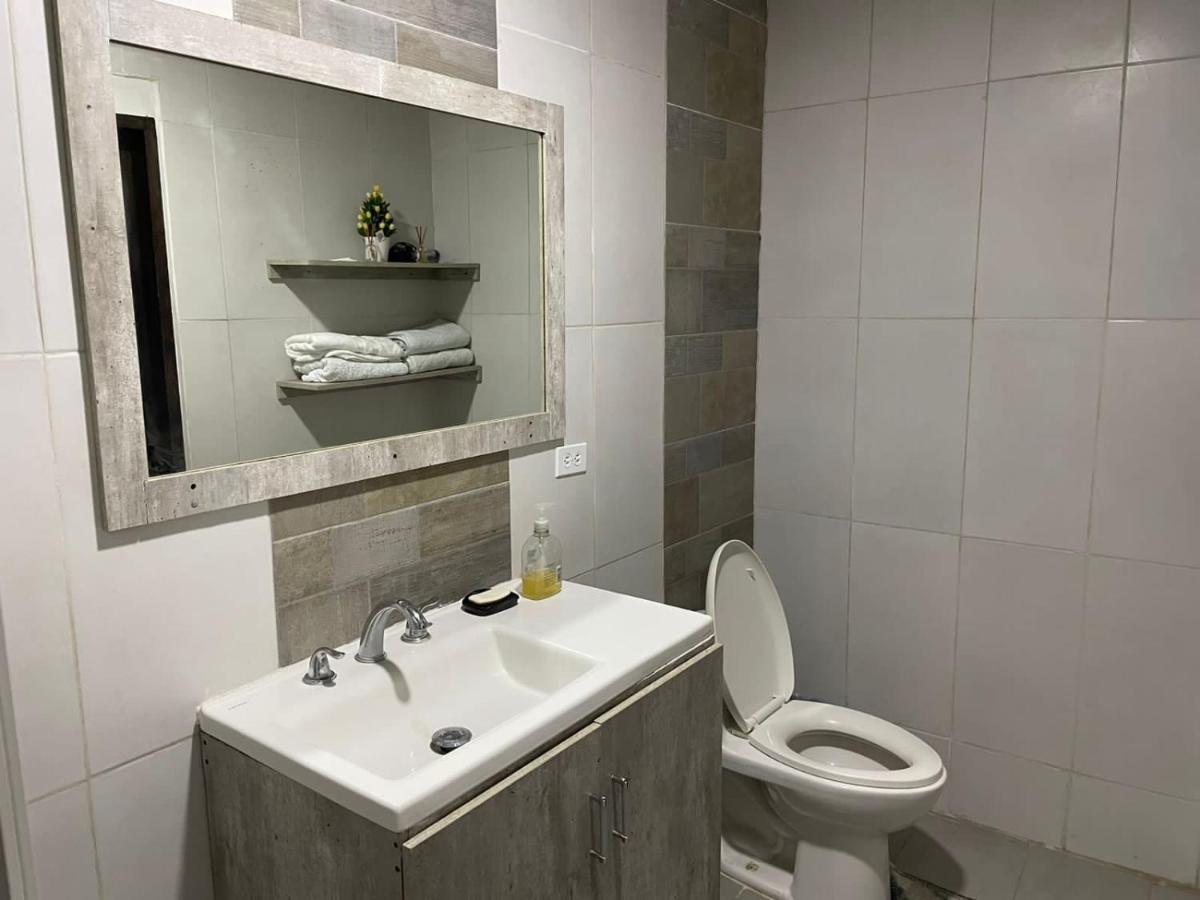 דירות San Andrés Tamy S Place מראה חיצוני תמונה