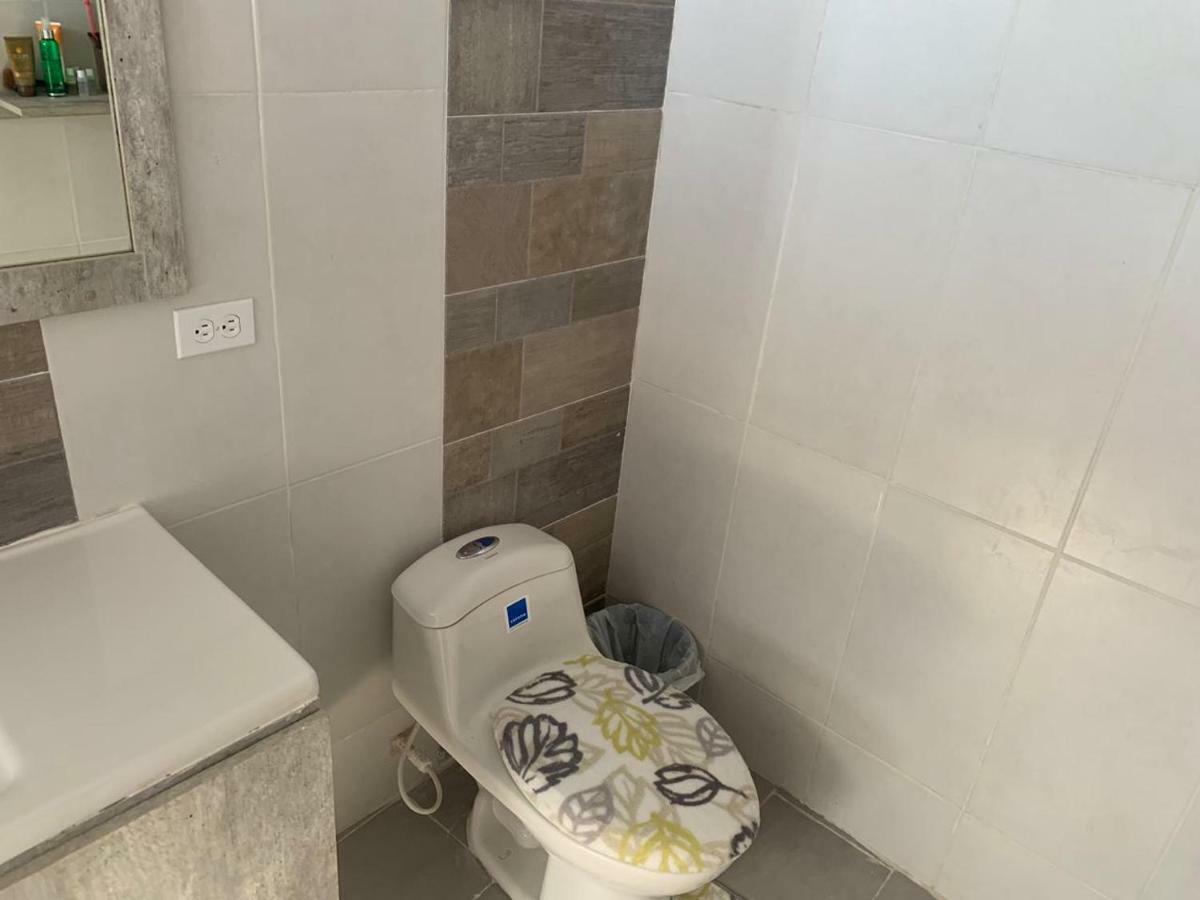 דירות San Andrés Tamy S Place מראה חיצוני תמונה