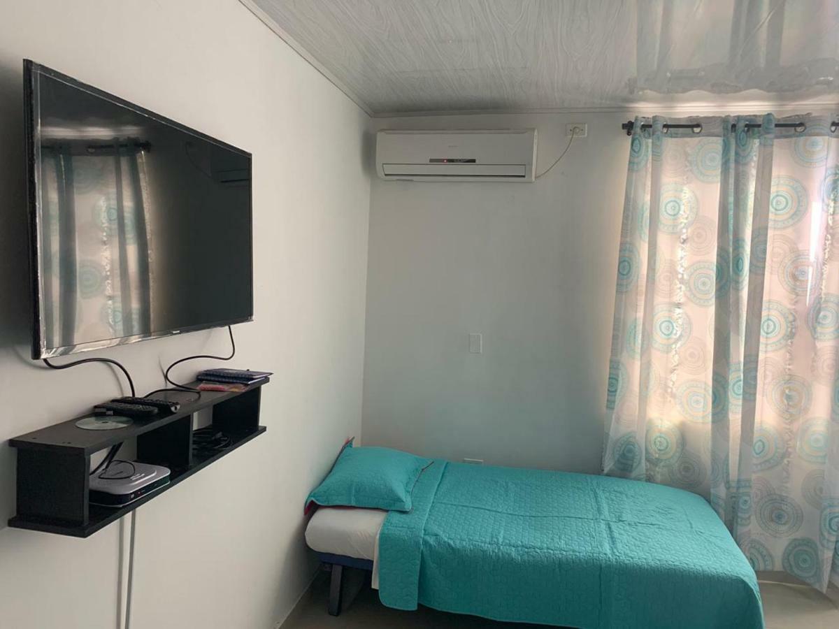 דירות San Andrés Tamy S Place מראה חיצוני תמונה
