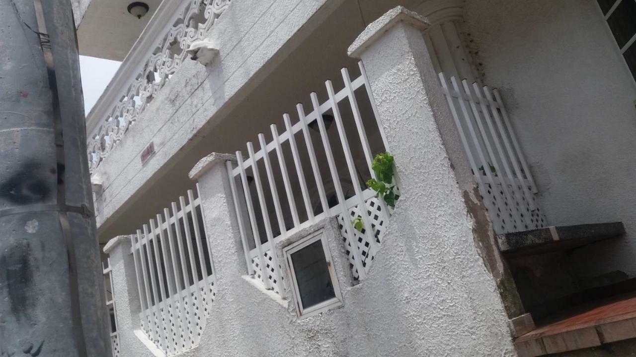 דירות San Andrés Tamy S Place מראה חיצוני תמונה